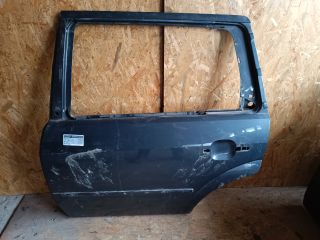 bontott FORD MONDEO III Bal hátsó Ajtó (Üres lemez)