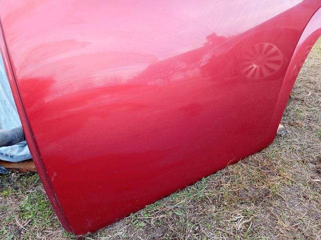 bontott FORD MONDEO III Bal hátsó Ajtó (Üres lemez)