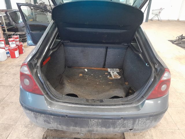 bontott FORD MONDEO III Bal hátsó Ajtó (Üres lemez)