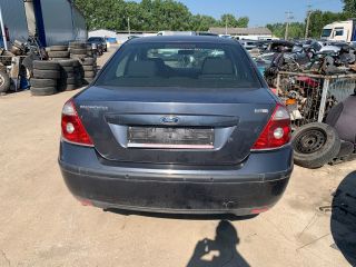 bontott FORD MONDEO III Bal hátsó Ajtó (Üres lemez)