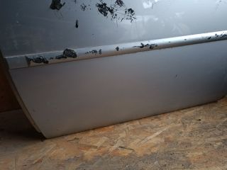 bontott FORD MONDEO III Bal hátsó Ajtó (Üres lemez)