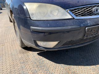bontott FORD MONDEO III Bal hátsó Ajtó (Üres lemez)