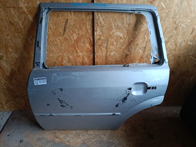 bontott FORD MONDEO III Bal hátsó Ajtó (Üres lemez)