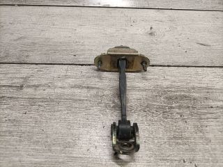 bontott FORD MONDEO III Bal hátsó Ajtóhatároló