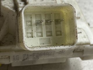 bontott FORD MONDEO III Bal hátsó Ajtózár