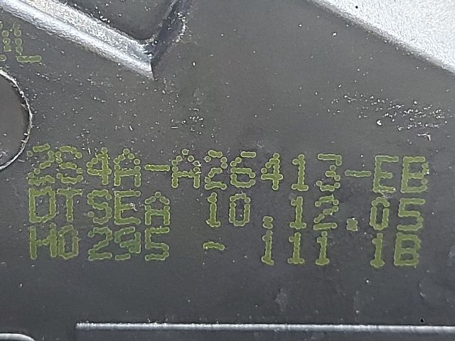 bontott FORD MONDEO III Bal hátsó Ajtózár