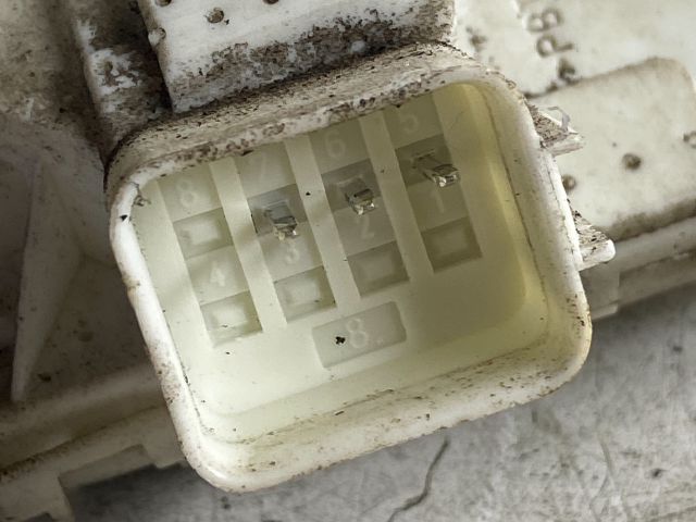 bontott FORD MONDEO III Bal hátsó Ajtózár