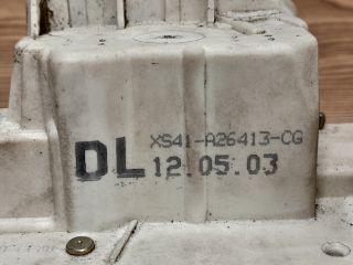 bontott FORD MONDEO III Bal hátsó Ajtózár