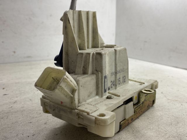 bontott FORD MONDEO III Bal hátsó Ajtózár