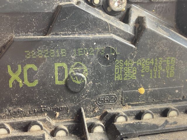 bontott FORD MONDEO III Bal hátsó Ajtózár