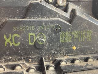 bontott FORD MONDEO III Bal hátsó Ajtózár