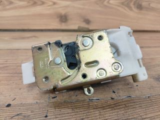 bontott FORD MONDEO III Bal hátsó Ajtózár