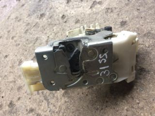 bontott FORD MONDEO III Bal hátsó Ajtózár