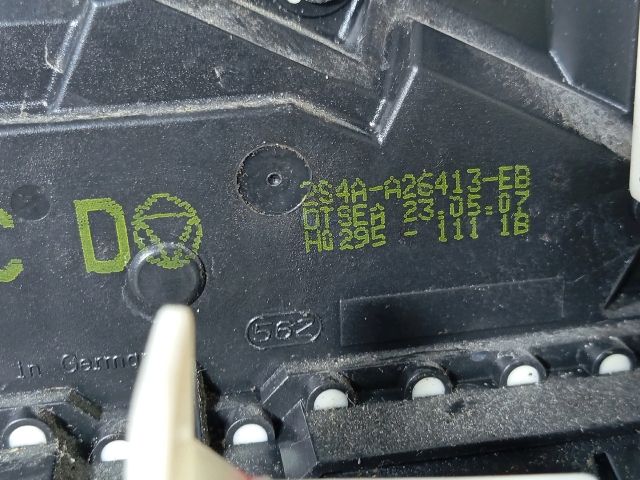 bontott FORD MONDEO III Bal hátsó Ajtózár