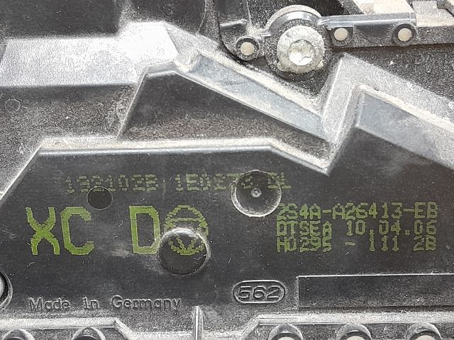 bontott FORD MONDEO III Bal hátsó Ajtózár