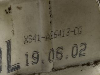 bontott FORD MONDEO III Bal hátsó Ajtózár