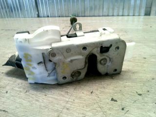 bontott FORD MONDEO III Bal hátsó Ajtózár