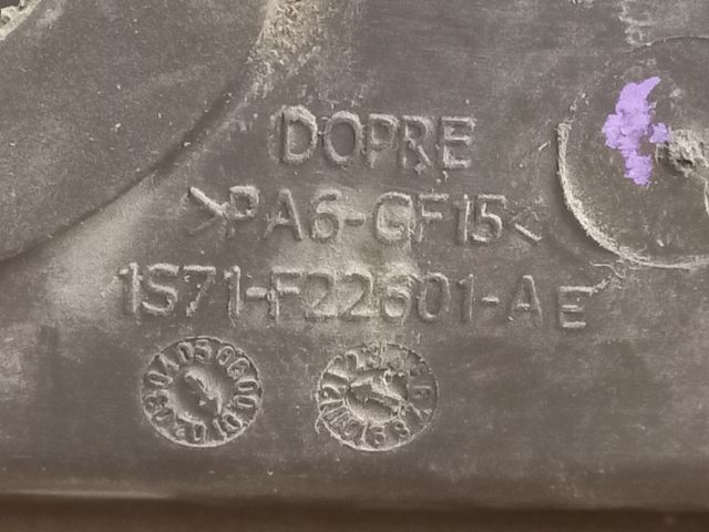 bontott FORD MONDEO III Bal hátsó Belső Kilincs