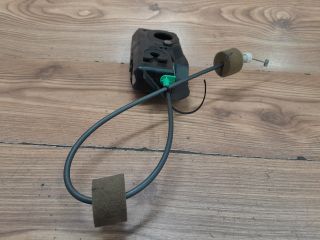 bontott FORD MONDEO III Bal hátsó Belső Kilincs