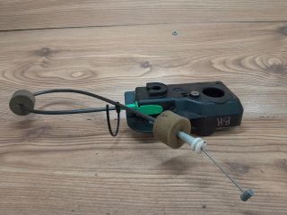 bontott FORD MONDEO III Bal hátsó Belső Kilincs