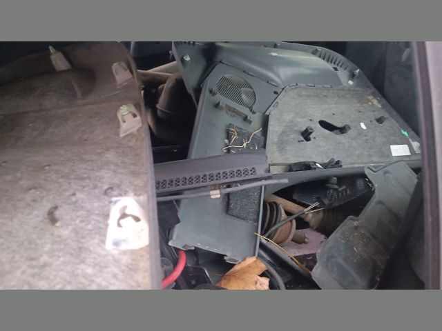 bontott FORD MONDEO III Bal hátsó Biztonsági Öv Csat