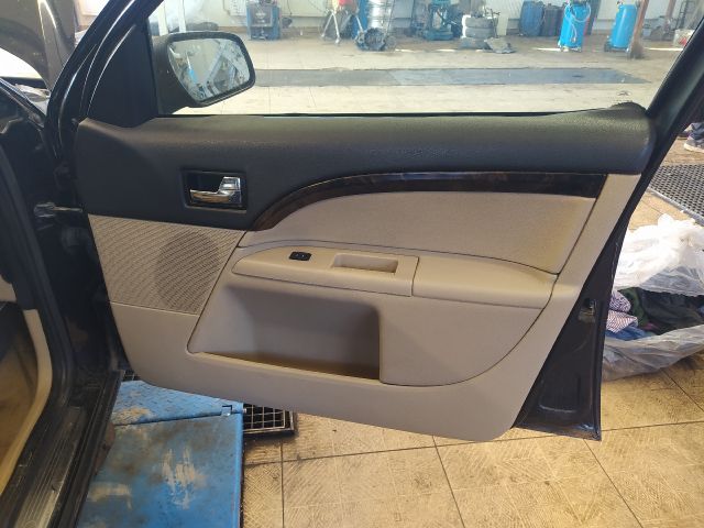 bontott FORD MONDEO III Bal hátsó Biztonsági Öv