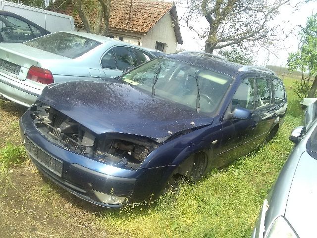 bontott FORD MONDEO III Bal hátsó Biztonsági Öv