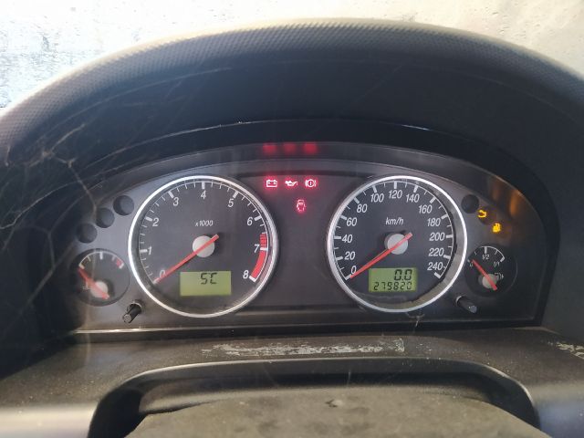 bontott FORD MONDEO III Bal hátsó Csonkállvány Kerékaggyal