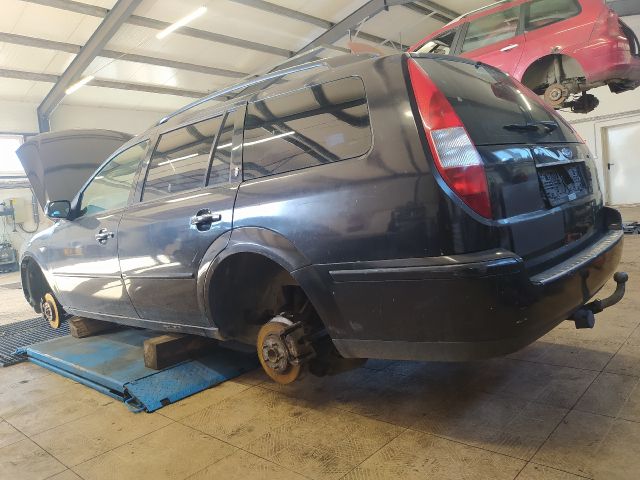 bontott FORD MONDEO III Bal hátsó Csonkállvány Kerékaggyal