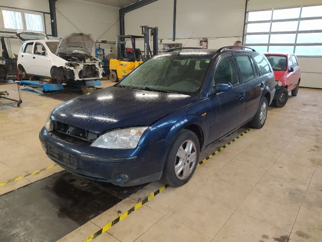 bontott FORD MONDEO III Bal hátsó Dobbetét (Kerékjárati, Műanyag)