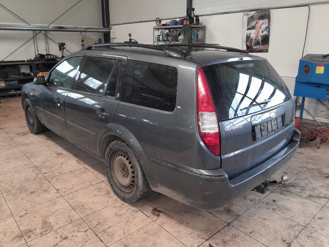 bontott FORD MONDEO III Bal hátsó Dobbetét (Kerékjárati, Műanyag)