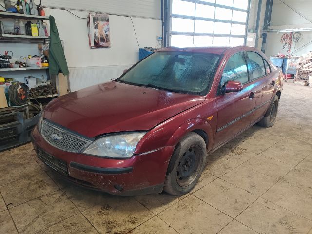 bontott FORD MONDEO III Bal hátsó Dobbetét (Kerékjárati, Műanyag)