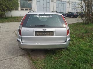 bontott FORD MONDEO III Bal hátsó Fixüveg (Ajtóban)