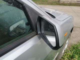 bontott FORD MONDEO III Bal hátsó Fixüveg (Ajtóban)