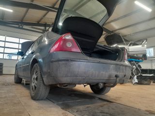 bontott FORD MONDEO III Bal hátsó Fixüveg (Ajtóban)