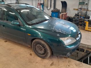 bontott FORD MONDEO III Bal hátsó Fixüveg (Ajtóban)