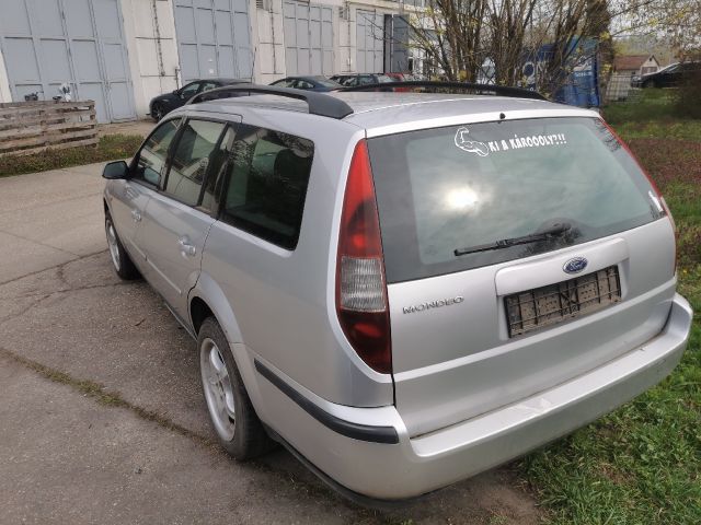 bontott FORD MONDEO III Bal hátsó Fixüveg (Ajtóban)