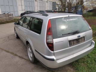 bontott FORD MONDEO III Bal hátsó Fixüveg (Ajtóban)