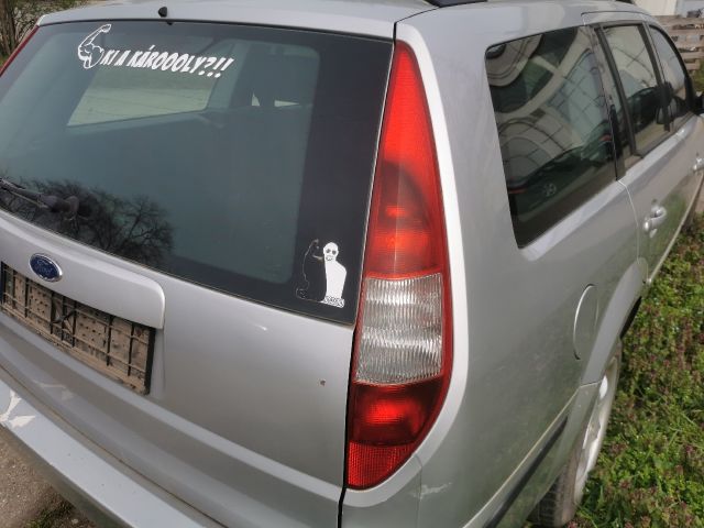 bontott FORD MONDEO III Bal hátsó Fixüveg (Ajtóban)