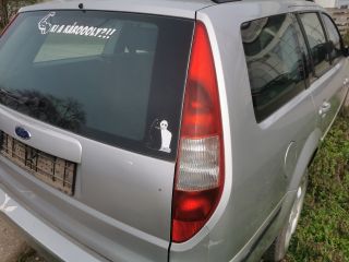 bontott FORD MONDEO III Bal hátsó Fixüveg (Ajtóban)