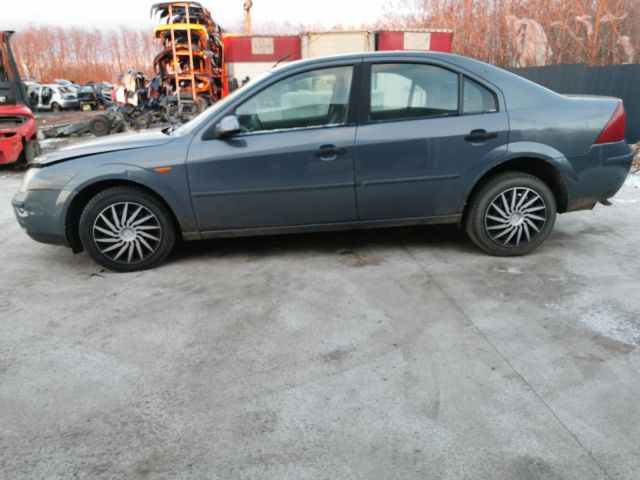 bontott FORD MONDEO III Bal hátsó Fixüveg (Ajtóban)