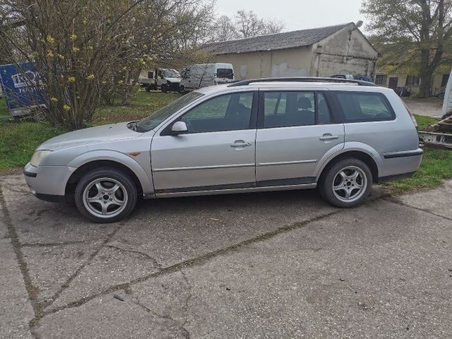 bontott FORD MONDEO III Bal hátsó Fixüveg (Ajtóban)