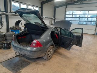 bontott FORD MONDEO III Bal hátsó Fixüveg (Ajtóban)