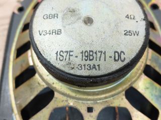 bontott FORD MONDEO III Bal hátsó Hangszóró