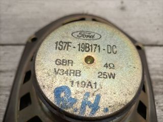 bontott FORD MONDEO III Bal hátsó Hangszóró