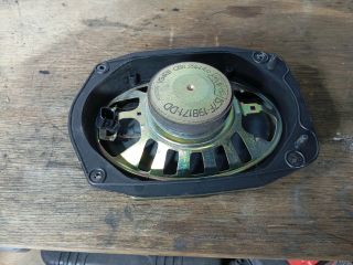 bontott FORD MONDEO III Bal hátsó Hangszóró