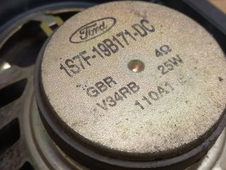 bontott FORD MONDEO III Bal hátsó Hangszóró