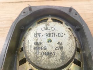 bontott FORD MONDEO III Bal hátsó Hangszóró