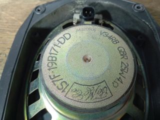 bontott FORD MONDEO III Bal hátsó Hangszóró