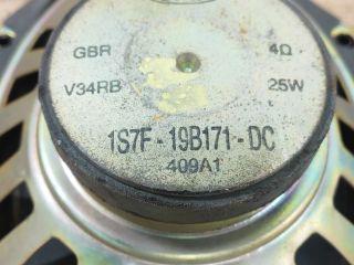 bontott FORD MONDEO III Bal hátsó Hangszóró